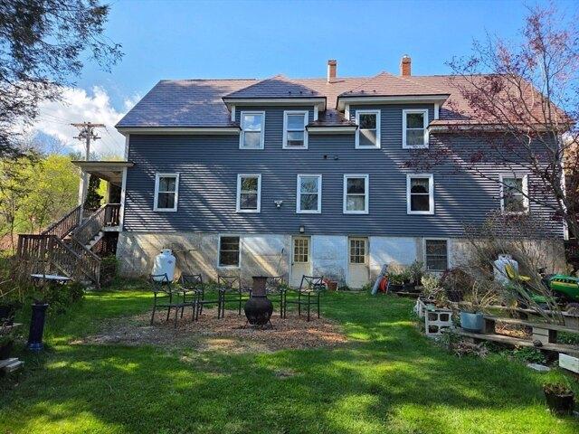Worcester Rd, Barre, Home For Sale