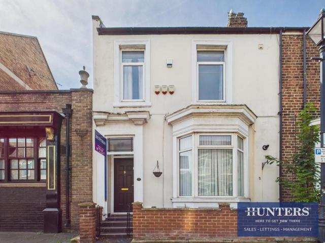 Worcester Terrace, Ashbrooke, Sunderland 5 bed flat to rent £2,500 pcm £577 pw
