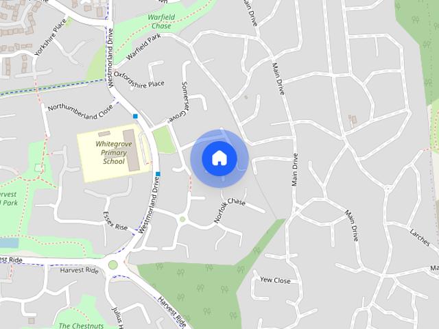 Worcestershire Lea, Warfield, Bracknell, Berkshire, RG42