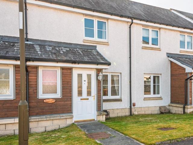 Wordie Road, Stirling, FK7 2 bed terraced house to rent £1,150 pcm £265 pw