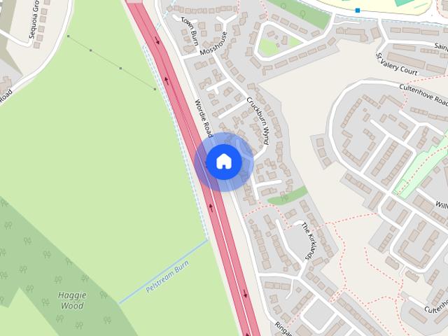 Wordie Road, Stirling, FK7
