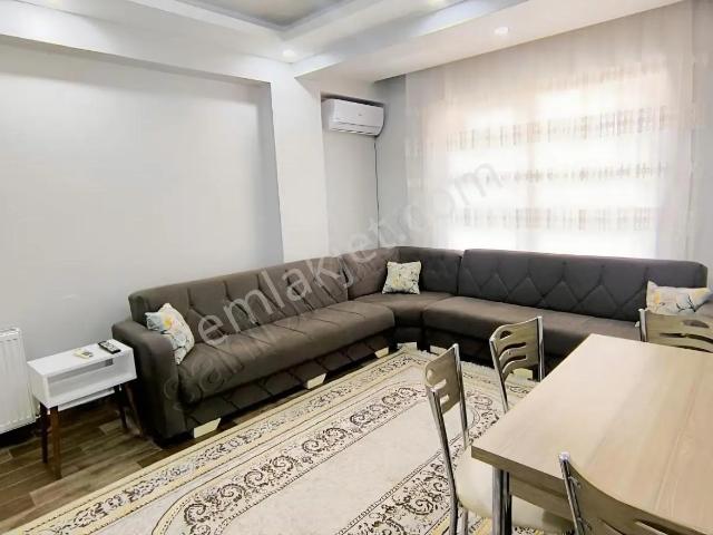 Wordmar atatürk Parkı Yakınında 2+1 Ara Kat Eşyalı 80m Daire