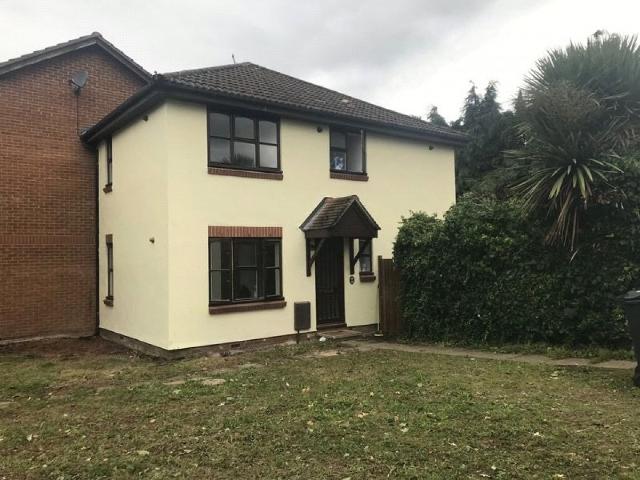 Wordsworth Mead, Redhill, Surrey