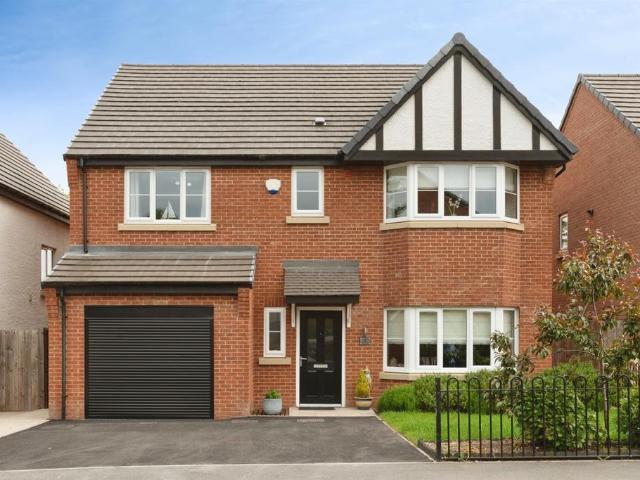Wordsworth Avenue, Kirk Ella, HULL 4 bed detached house to rent £2,000 pcm £462 pw