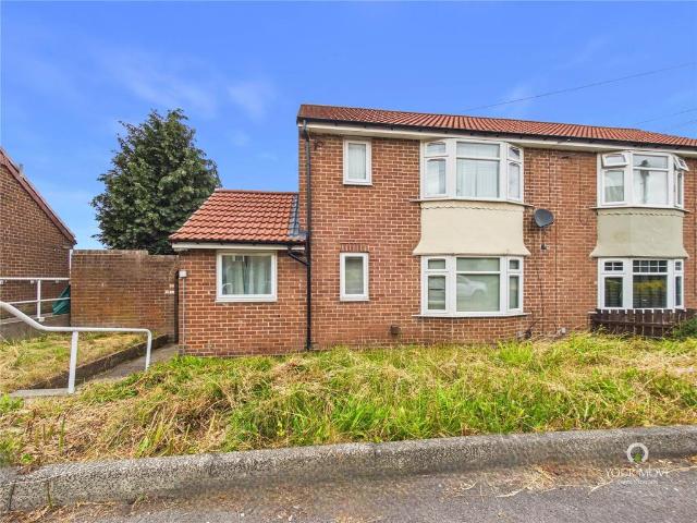 Wordsworth Avenue, Newcastle upon. 1 bed flat to rent £600 pcm £138 pw