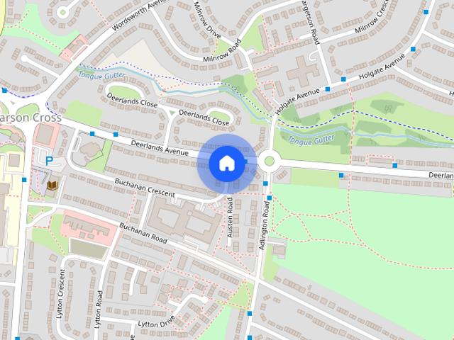 Wordsworth Avenue, Parson Cross S5
