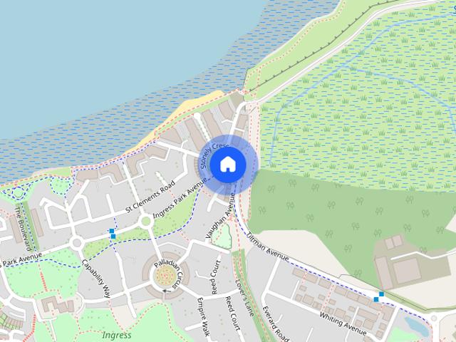 Wordsworth House, Liveryman Walk, Greenhithe, Kent, DA9