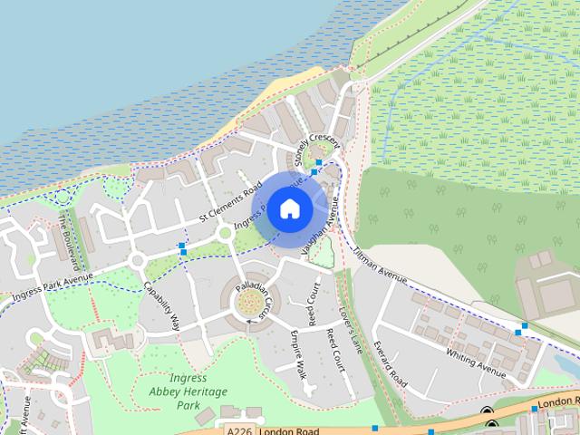 Wordsworth House Liverymen Walk, Greenhithe, Kent, DA9