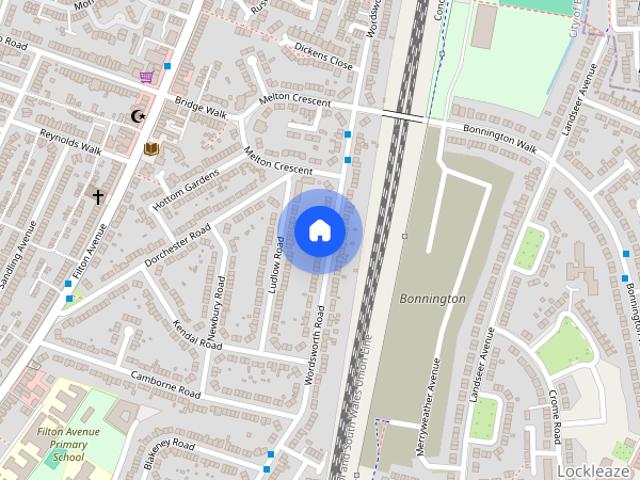 Wordsworth Road, Bristol