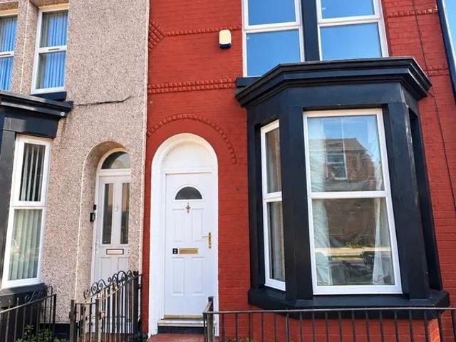 Wordsworth Street, Bootle, L20 4JW