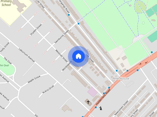Wordsworth Street, Hull, HU8 8LT