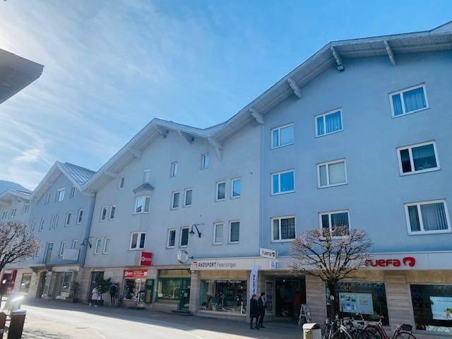 Wörgl Zentrum Beste Lage Begegnungszone – schöne helle 2 Zimmerwohnung, ab 1. November 2026 PROVISIONSFREI an BERUFSTÄTIGE NICHTRAUCHER max. 2Personen PROVISIONSFEI