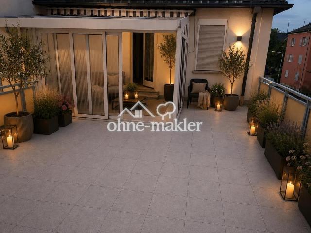 Work & Live Balance unter 1 Dach, 175 m², 2 Etagen in Wiesbaden