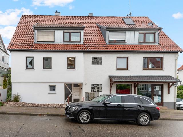 Work & Stay Apartment with Office in Leinfelden Echterdingen