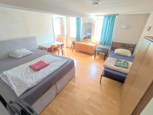 Work & Stay near Frankfurt – Long Stay for Work Crews