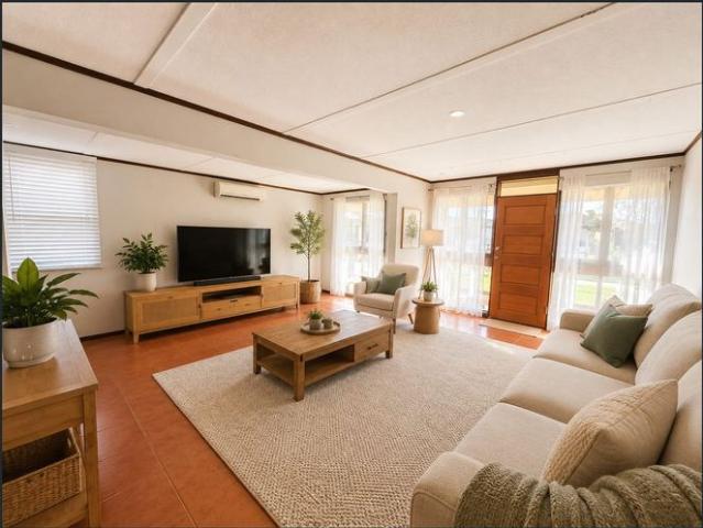 Work shed, teenage retreat & 3 bedrooms!