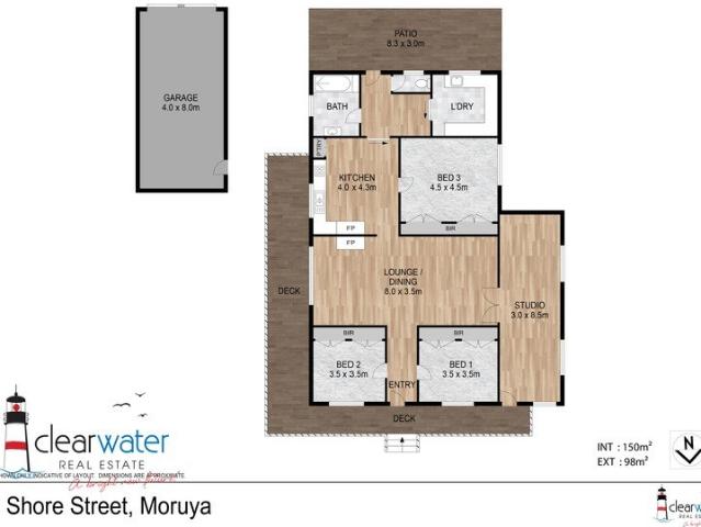 Workers Accomodation @ Moruya