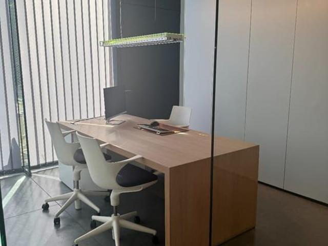 working space