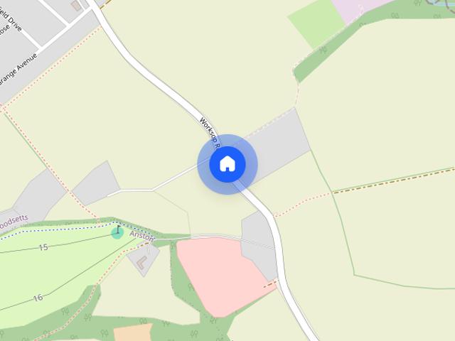 Worksop Road, Woodsetts