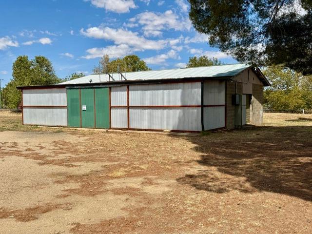 WORKSHOP Commercial Lease ONLY