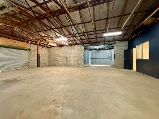 WORKSHOP Commercial Lease ONLY