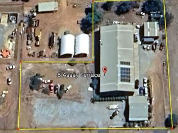 Boddington, Hillman River - Parking