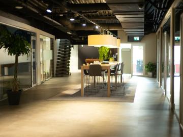 Van Tuyll Van Serooskerkenplein, Stadionbuurt, Zuid, Amsterdam, Amsterdam, Noord-Holland, Noord-Holland