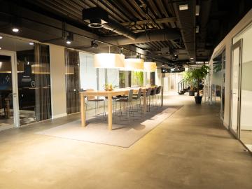 Van Tuyll Van Serooskerkenplein, Stadionbuurt, Zuid, Amsterdam, Amsterdam, Noord-Holland, Noord-Holland