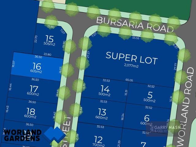 WORLAND GARDENS ESTATE