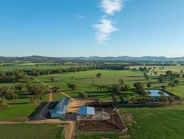 World Class Turnkey Ag Investment