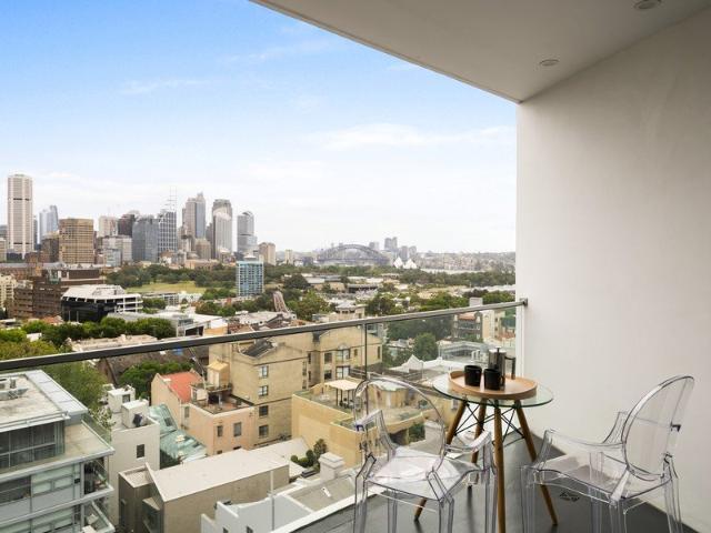 World class views in Darlinghurst's iconic Top of the Town