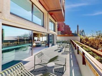 World Class Vistas of the Opera House & Bridge A Rare Sanctuary in 'Sirius'
