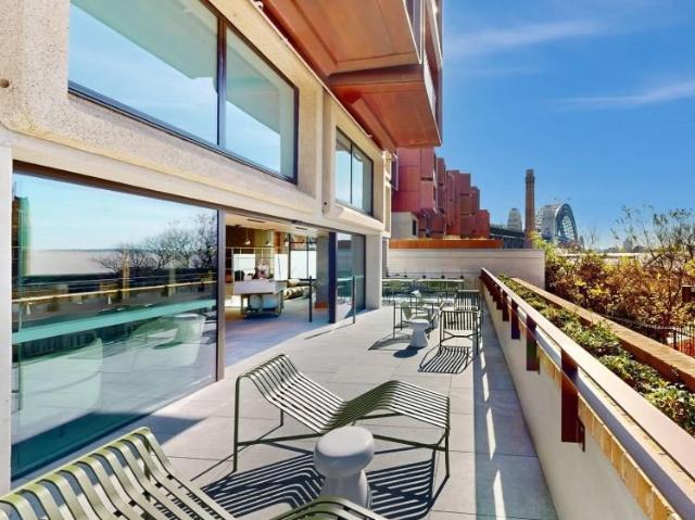 World Class Vistas of the Opera House & Bridge A Rare Sanctuary in 'Sirius'