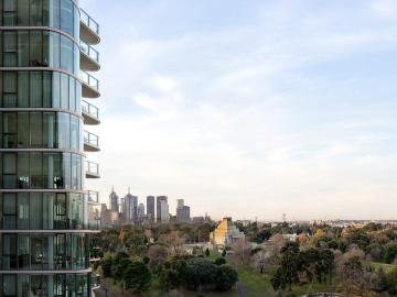 World Class Architecture Meets Melbourne Living at 28 Albert Road