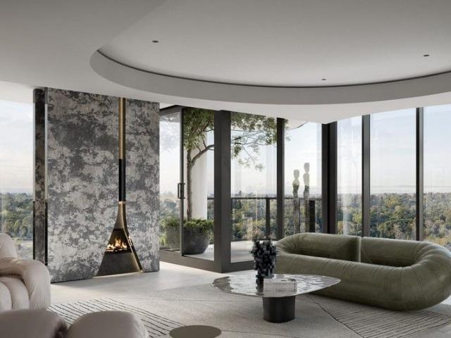 World Class Architecture Meets Melbourne Living at 28 Albert Road