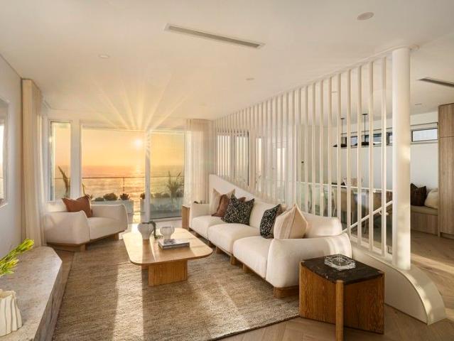 World class designer luxury in an unrivalled oceanfront setting