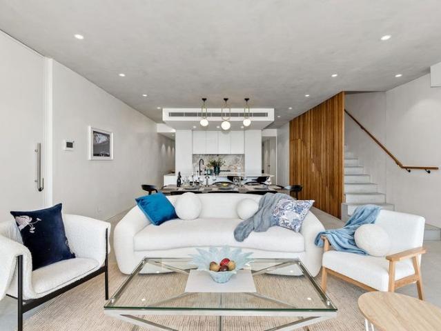 World class designer residence in prestigious Birchgrove waterfront setting