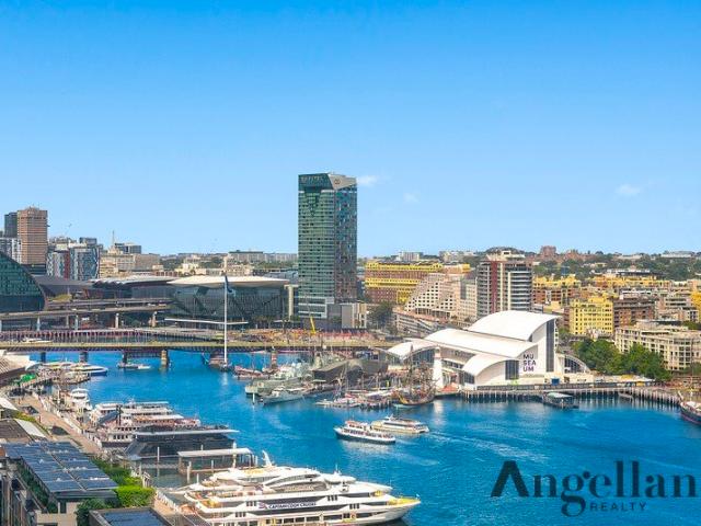 World Class Executive Living in the Heart of Barangaroo
