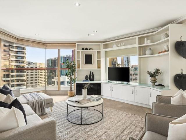 World Class Executive Luxury in a Landmark Location | Unfurnished
