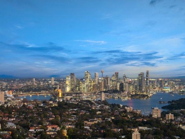 World Class Glamour At One Of Sydney's Most Exclusive Penthouses To Hit The Market