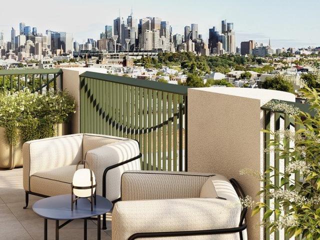 World Class Sub penthouse with City Views