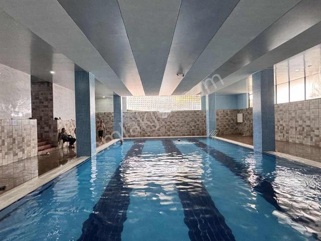 World İlkevim'den Crystal Park'da Lüks Ve Bakımlı Daire