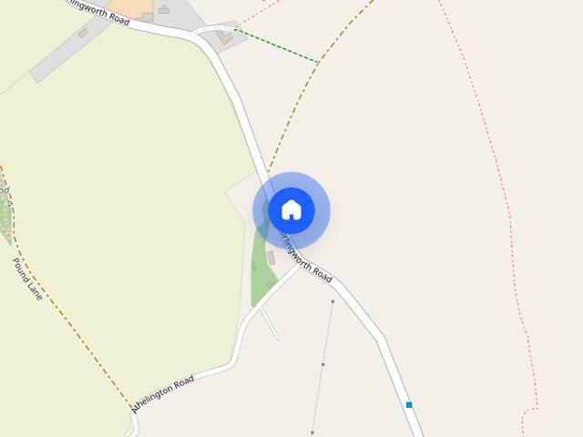 Worlingworth Road, Horham, Eye
