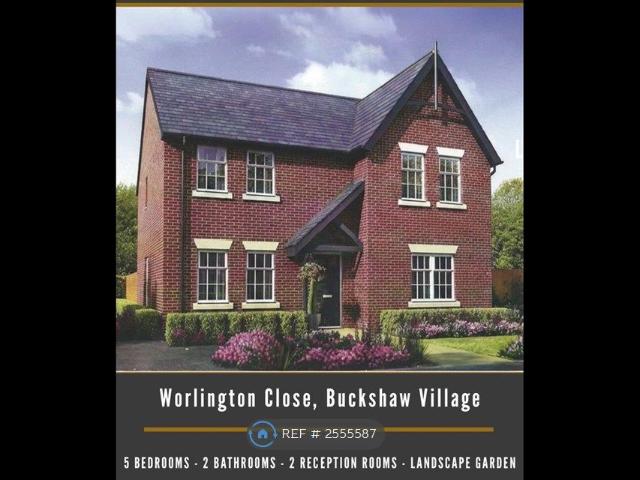 Worlington Close, Chorley PR7, 5 bed detached house to rent, £2,350 pcm | PrimeLocation