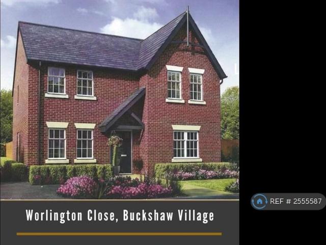 Worlington Close, Chorley, PR7 5 bed detached house to rent £2,750 pcm £635 pw