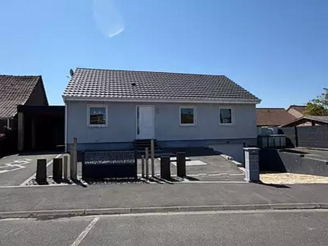 Wormhout 59470 Achat / Vente maison 3 pièces t3 terrasse parking