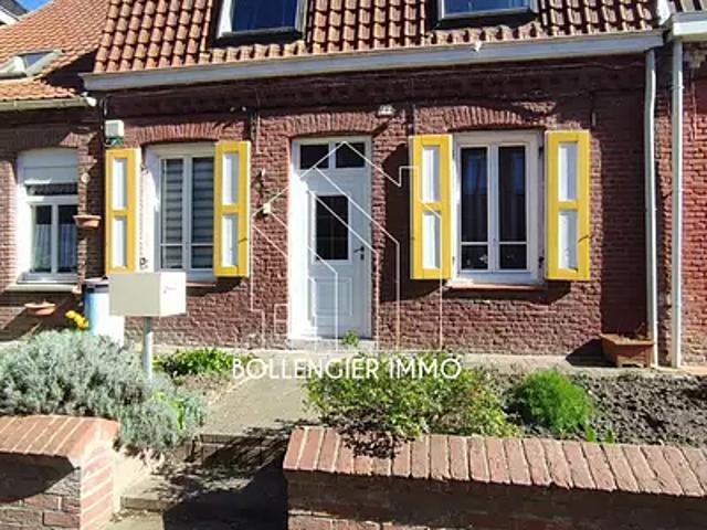 Wormhout 59470 Achat / Vente maison 5 pièces t5