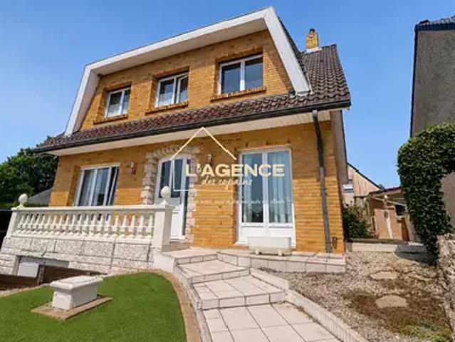 Wormhout 59470 Achat / Vente maison 5 pièces t5