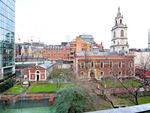 Wormwood Street, City Of London EC2M, 1 bed flat to rent, £2,600 pcm | PrimeLocation