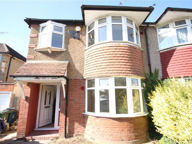 Worple Close, Harrow HA2, 3 bed end terrace house to rent, £2,250 pcm | PrimeLocation